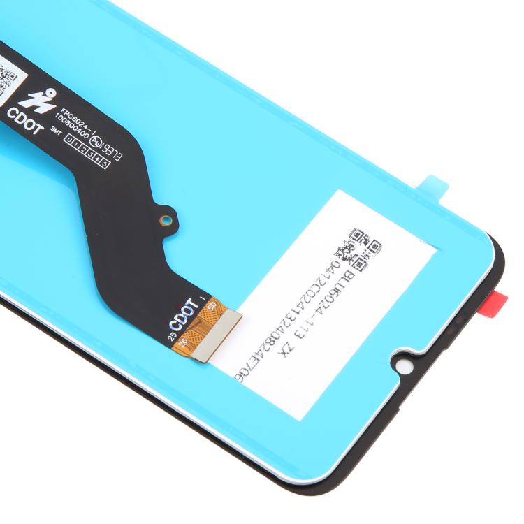 For Itel Vision 1 OEM LCD Screen with Digitizer Full Assembly