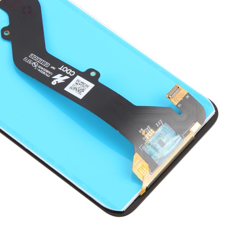 For Itel P36 Play OEM LCD Screen with Digitizer Full Assembly