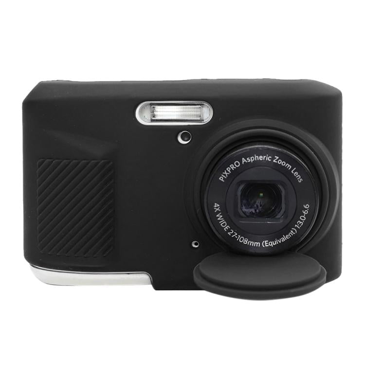 For Kodak Pixpro FZ45 Glossy Soft Silicone Protective Case