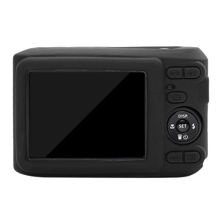 For Kodak Pixpro FZ45 Glossy Soft Silicone Protective Case