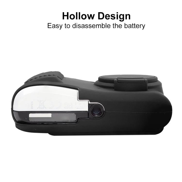For Kodak Pixpro FZ45 Glossy Soft Silicone Protective Case