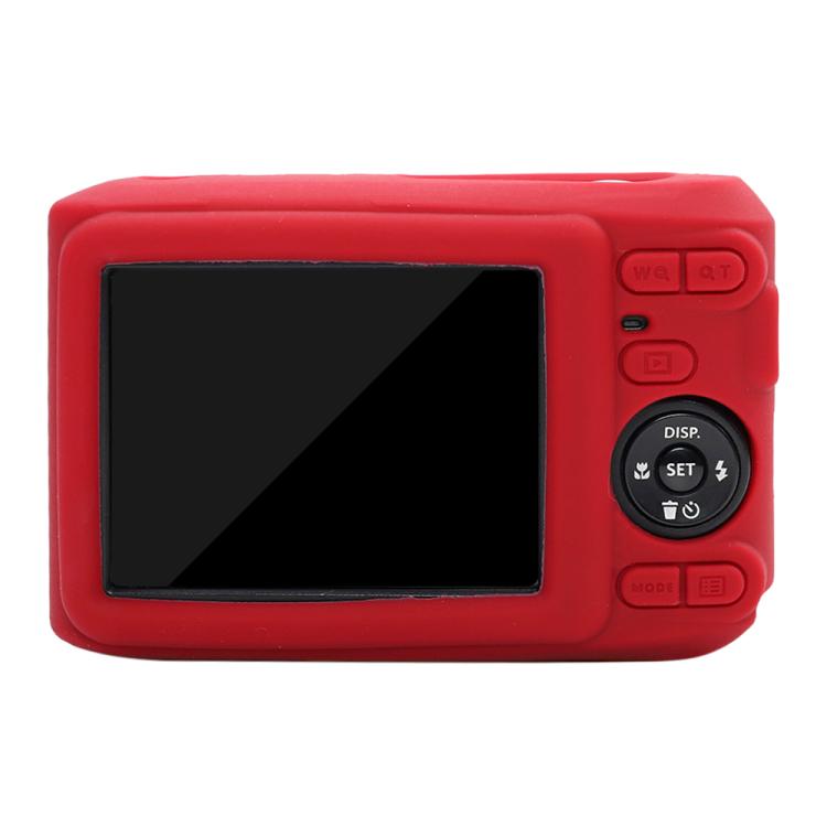 For Kodak Pixpro FZ45 Glossy Soft Silicone Protective Case