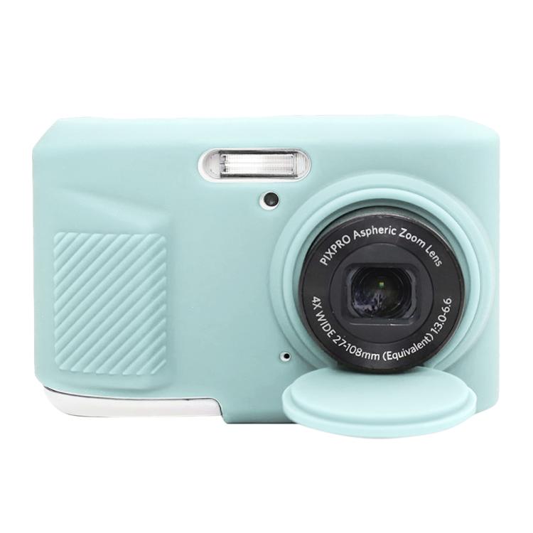 For Kodak Pixpro FZ45 Glossy Soft Silicone Protective Case