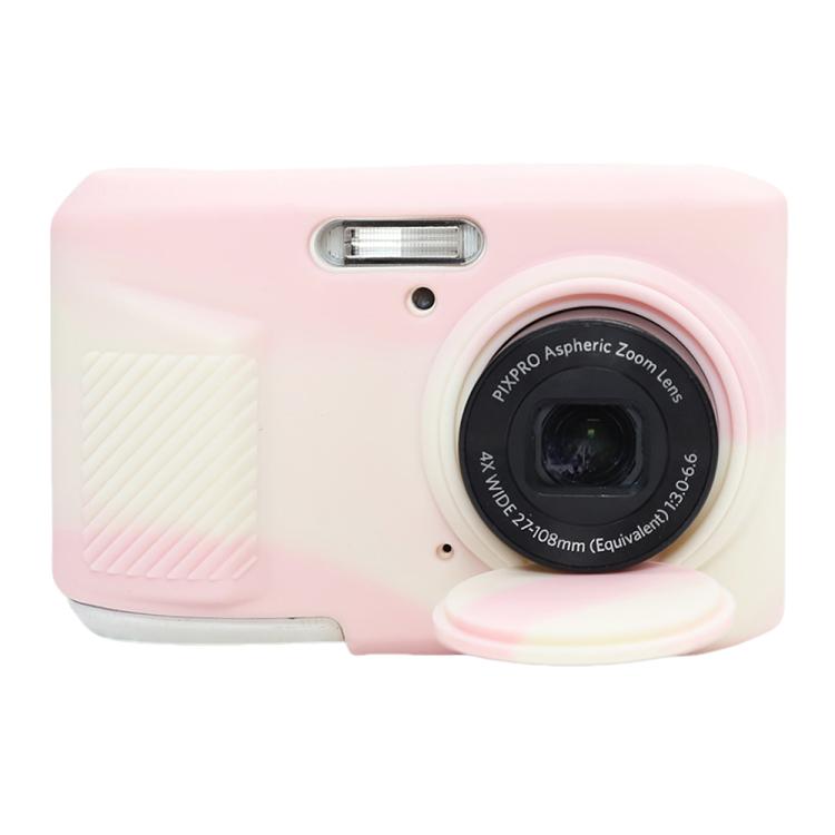 For Kodak Pixpro FZ45 Glossy Soft Silicone Protective Case
