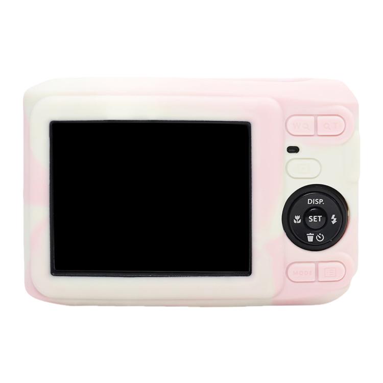 For Kodak Pixpro FZ45 Glossy Soft Silicone Protective Case