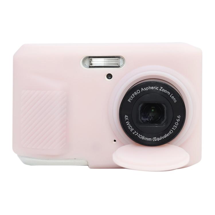 For Kodak Pixpro FZ45 Glossy Soft Silicone Protective Case