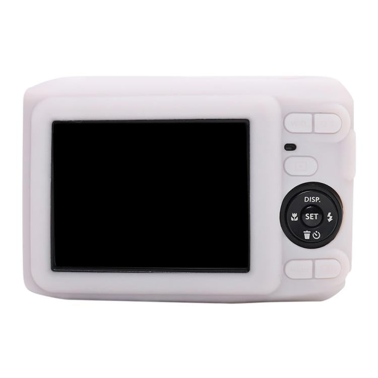 For Kodak Pixpro FZ45 Glossy Soft Silicone Protective Case