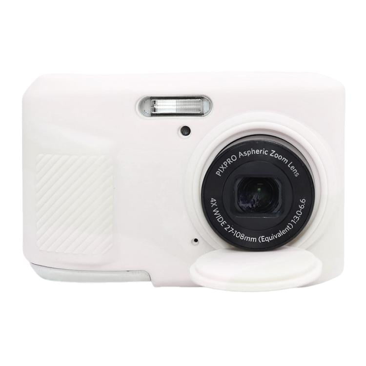 For Kodak Pixpro FZ45 Glossy Soft Silicone Protective Case