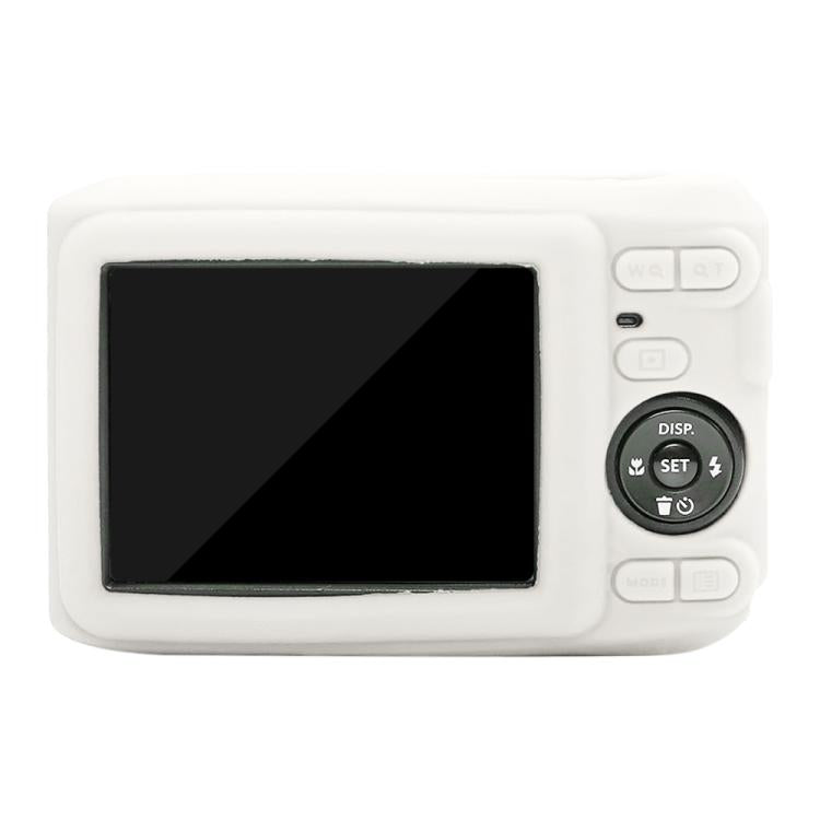 For Kodak Pixpro FZ45 Glossy Soft Silicone Protective Case