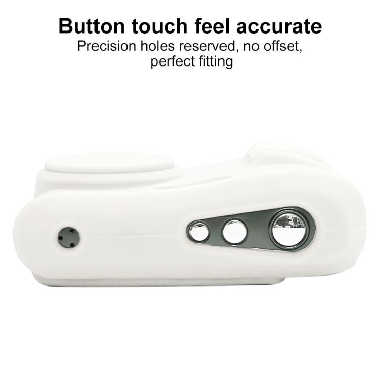 For Kodak Pixpro FZ45 Glossy Soft Silicone Protective Case