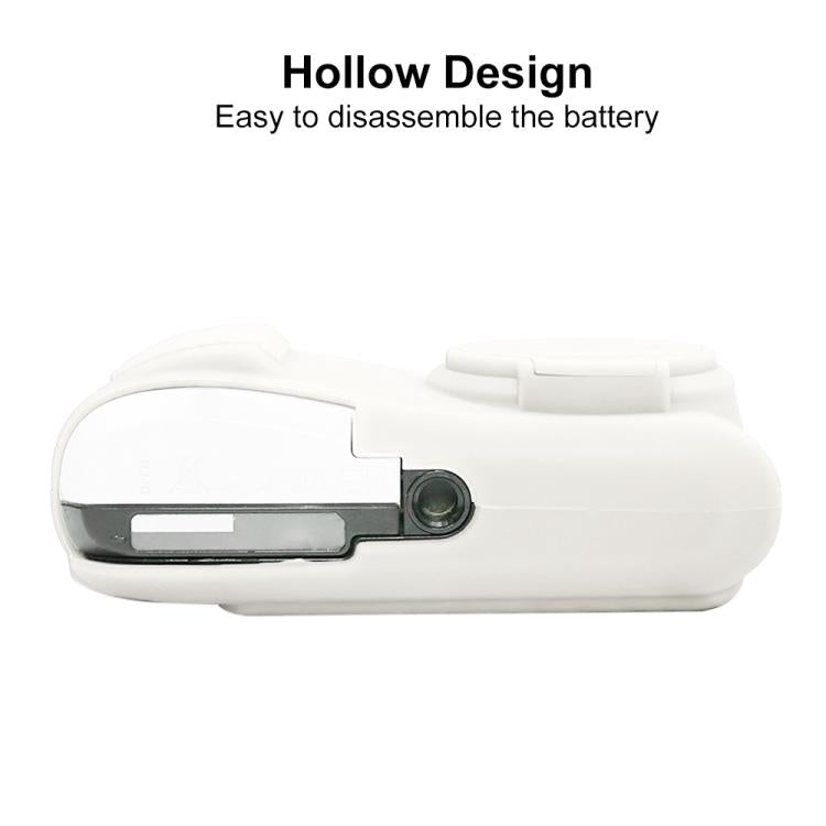 For Kodak Pixpro FZ45 Glossy Soft Silicone Protective Case