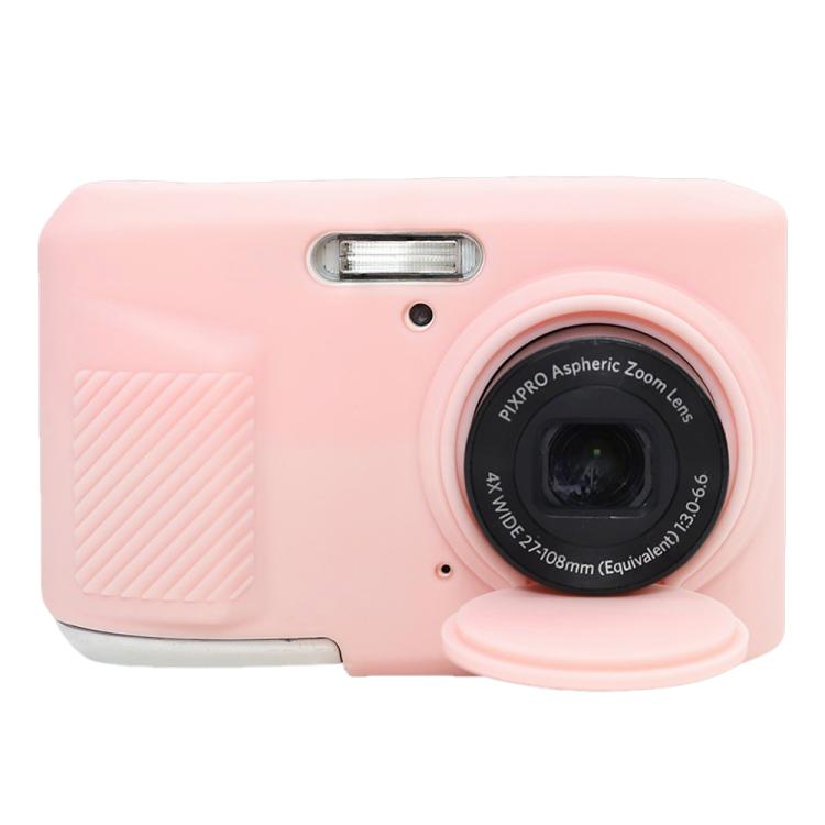 For Kodak Pixpro FZ45 Glossy Soft Silicone Protective Case