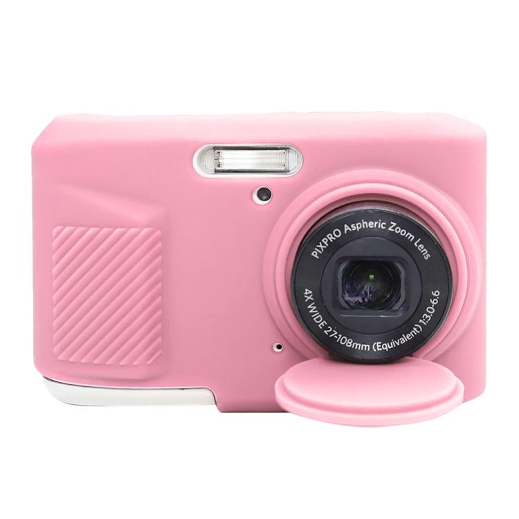 For Kodak Pixpro FZ45 Glossy Soft Silicone Protective Case