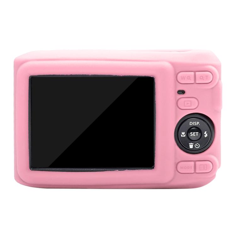 For Kodak Pixpro FZ45 Glossy Soft Silicone Protective Case