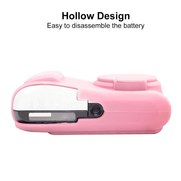 For Kodak Pixpro FZ45 Glossy Soft Silicone Protective Case