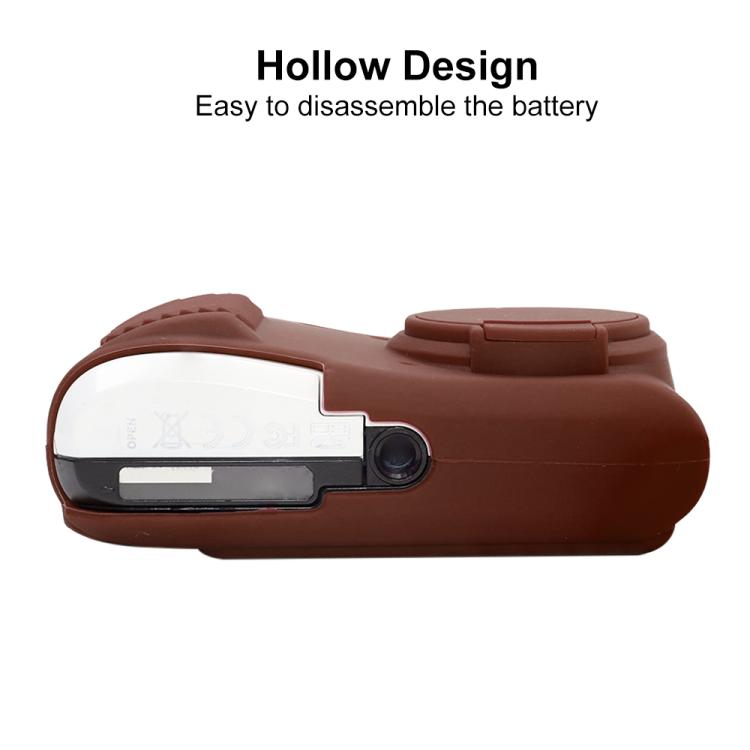 For Kodak Pixpro FZ45 Glossy Soft Silicone Protective Case