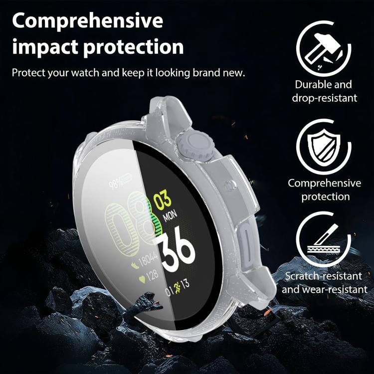 For COROS PACE 4 xDfind Tempered Film Integrated PC Watch Protective Cover