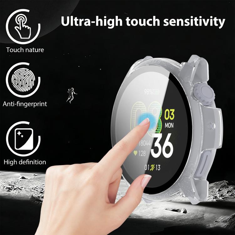 For COROS PACE 4 xDfind Tempered Film Integrated PC Watch Protective Cover