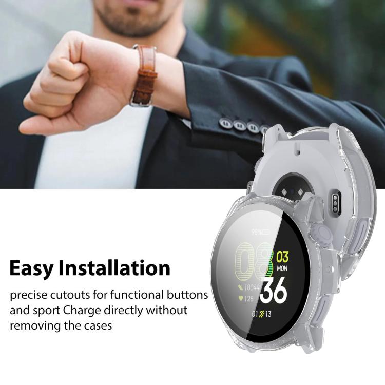 For COROS PACE 4 xDfind Tempered Film Integrated PC Watch Protective Cover