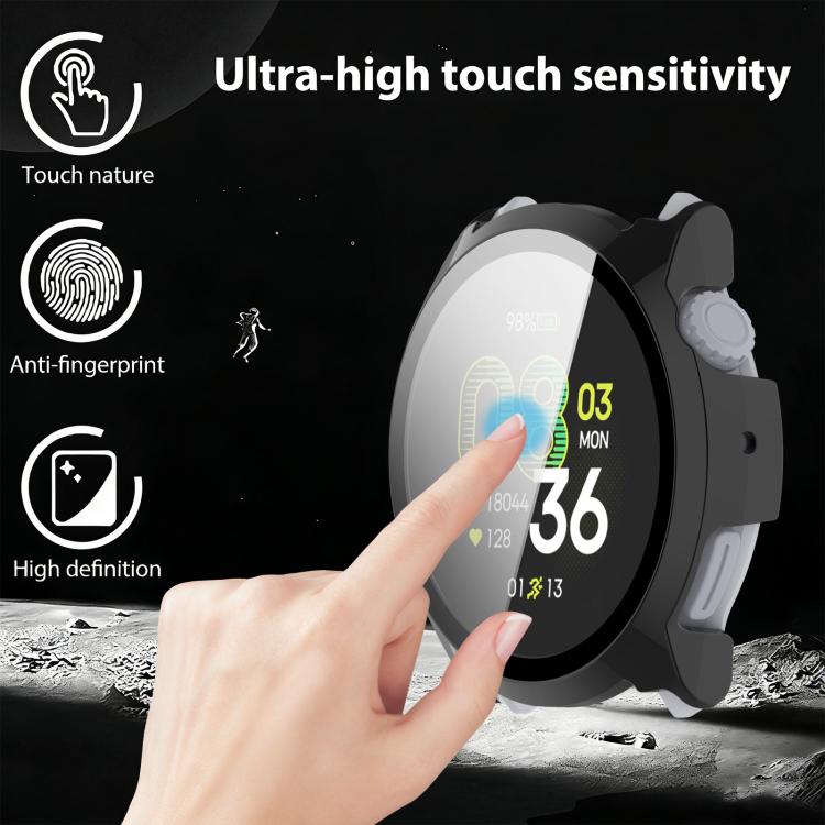 For COROS PACE 4 xDfind Tempered Film Integrated PC Watch Protective Cover
