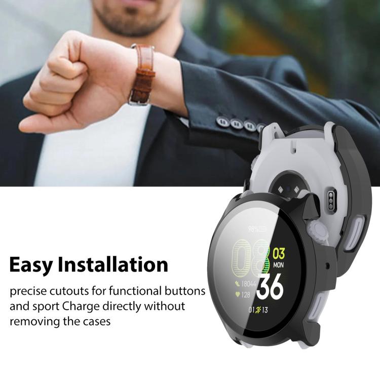 For COROS PACE 4 xDfind Tempered Film Integrated PC Watch Protective Cover