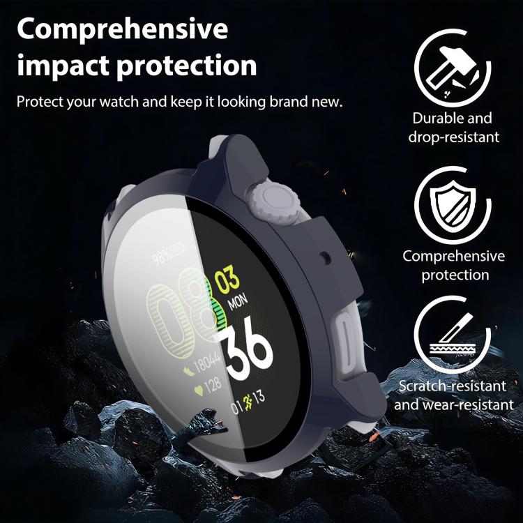 For COROS PACE 4 xDfind Tempered Film Integrated PC Watch Protective Cover
