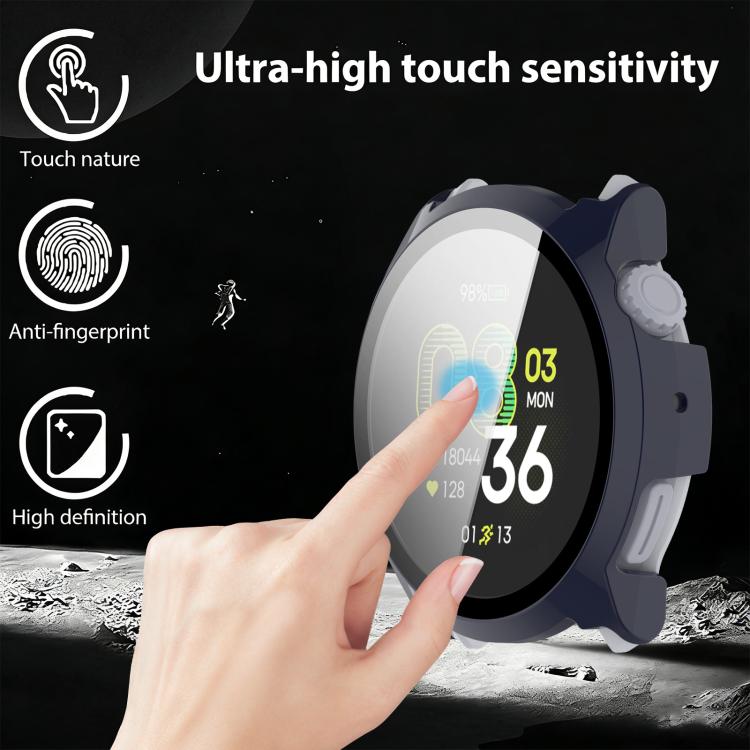 For COROS PACE 4 xDfind Tempered Film Integrated PC Watch Protective Cover