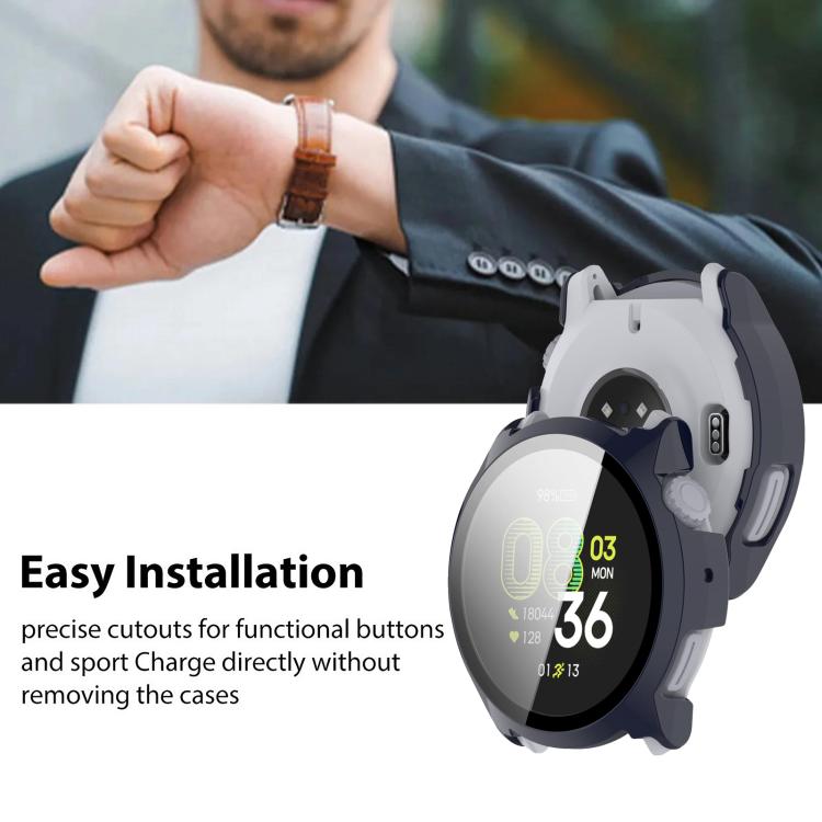 For COROS PACE 4 xDfind Tempered Film Integrated PC Watch Protective Cover