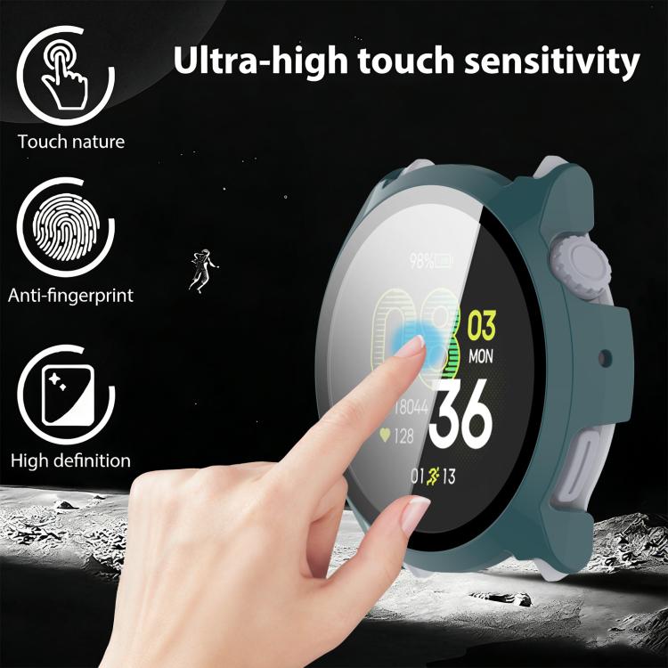 For COROS PACE 4 xDfind Tempered Film Integrated PC Watch Protective Cover