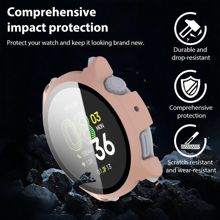 For COROS PACE 4 xDfind Tempered Film Integrated PC Watch Protective Cover
