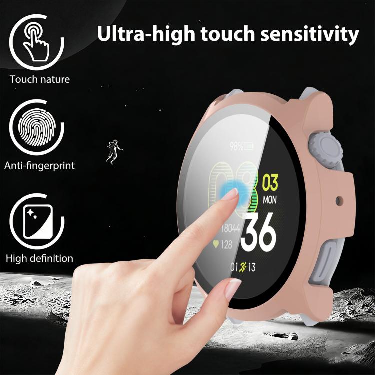 For COROS PACE 4 xDfind Tempered Film Integrated PC Watch Protective Cover