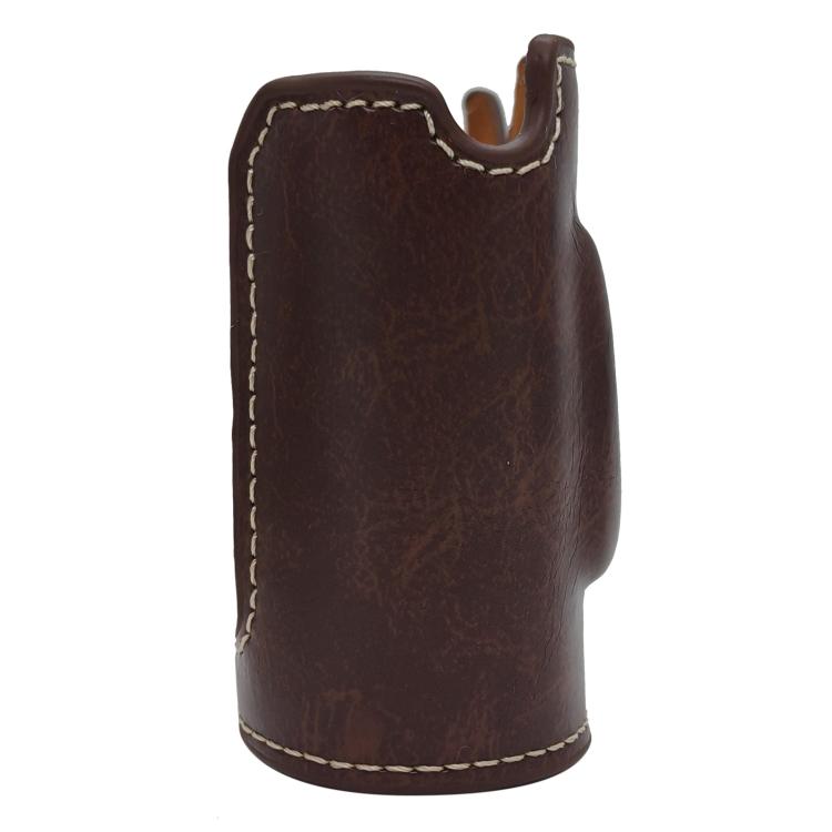 For Leica Q3 Vegan Leather Camera Half Case Base
