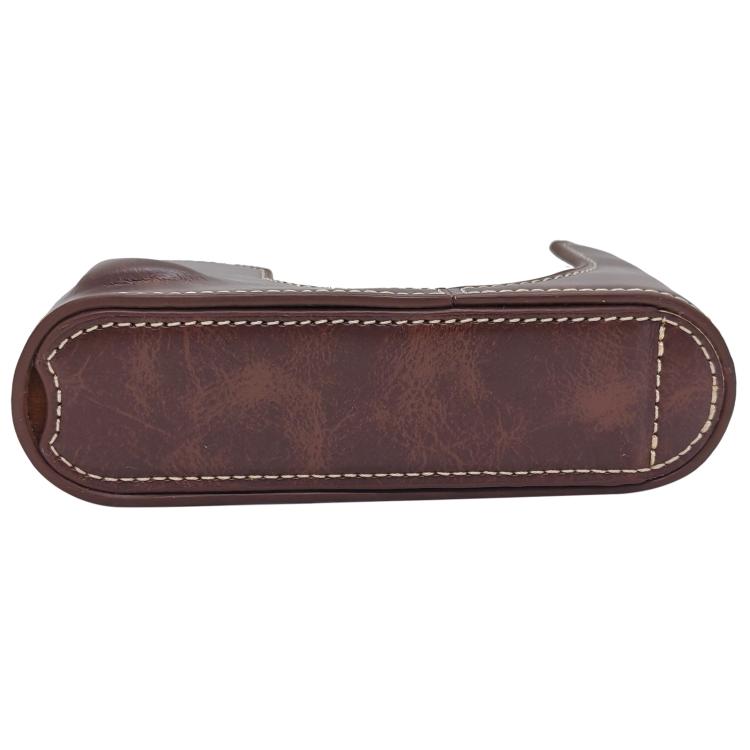 For Leica Q3 Vegan Leather Camera Half Case Base