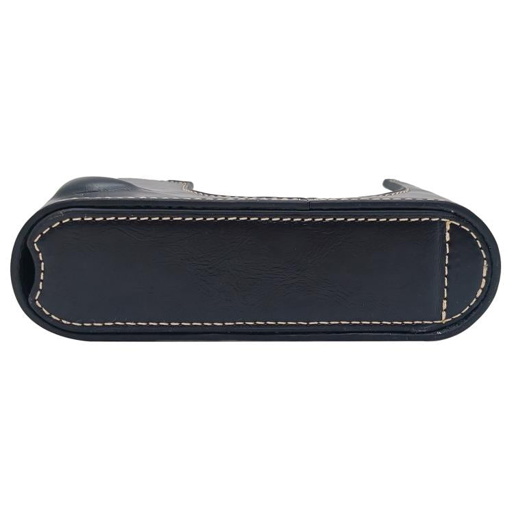 For Leica Q3 Vegan Leather Camera Half Case Base