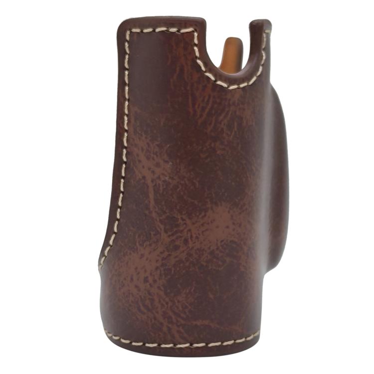 For Leica X Vario / TYP107 Vegan Leather Camera Half-Case Base