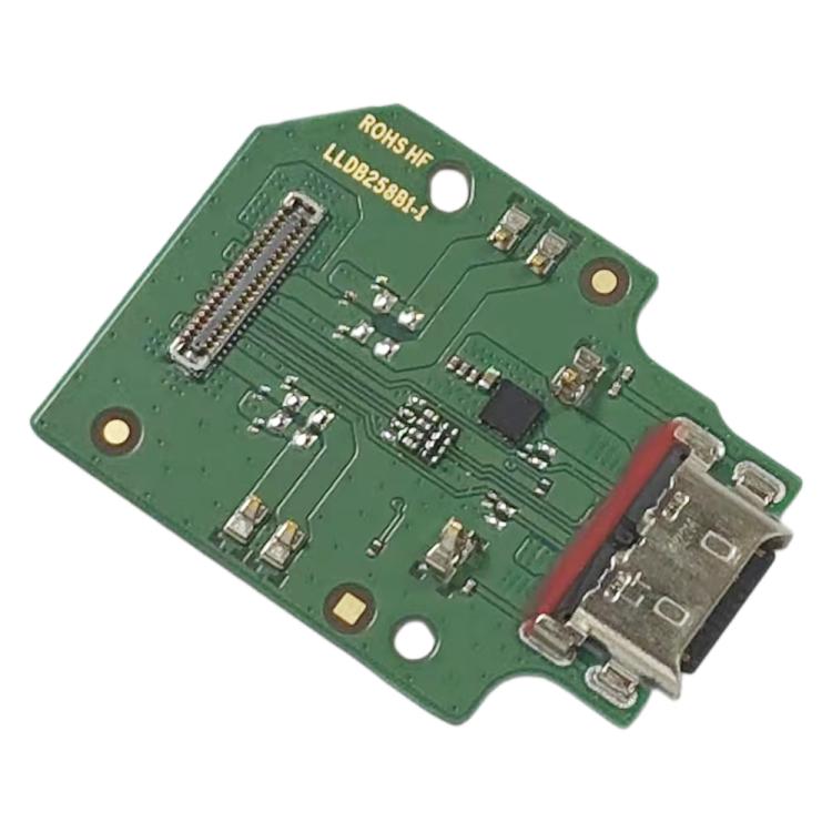 For Honor Pad X9 Pro ELN2-W09 Welding Charging Port Board