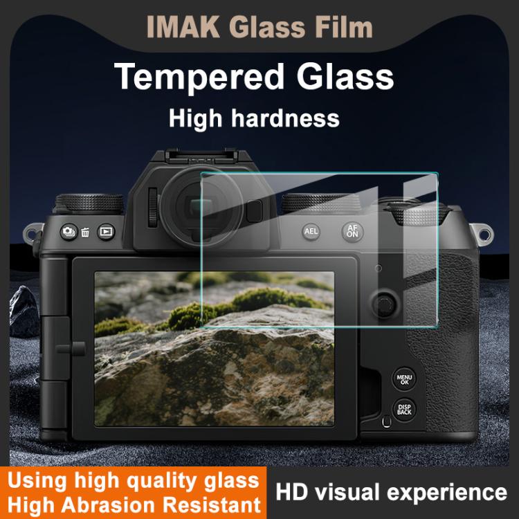 For FUJIFILM X-S20 imak H Series Tempered Glass Film
