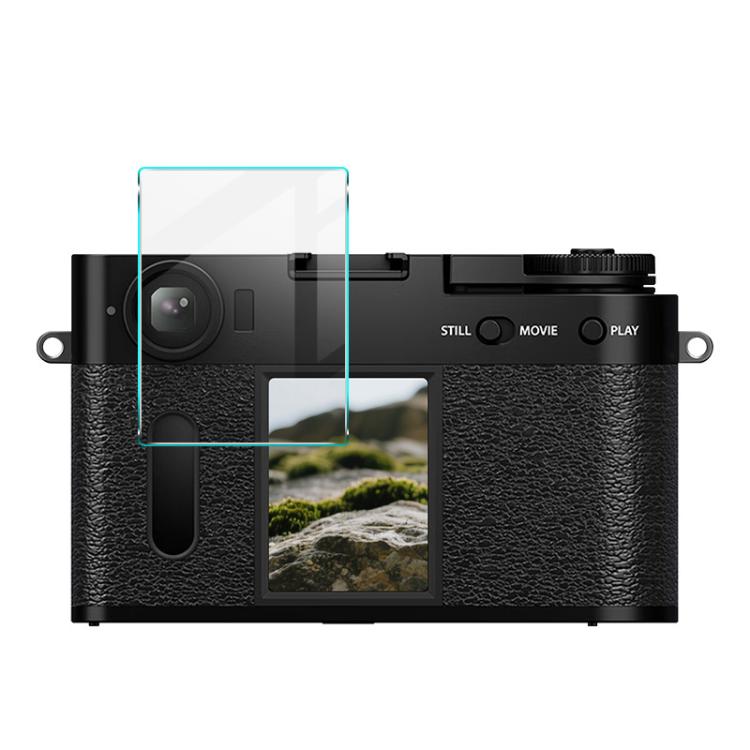 For FUJIFILM X-HF1 imak H Series Tempered Glass Film
