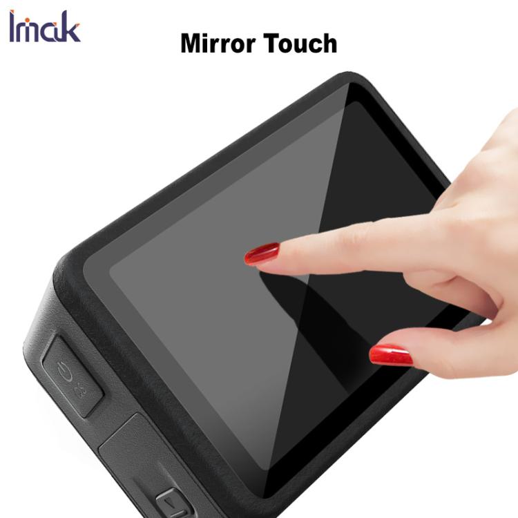For Nikon D850 imak H Series Tempered Glass Film