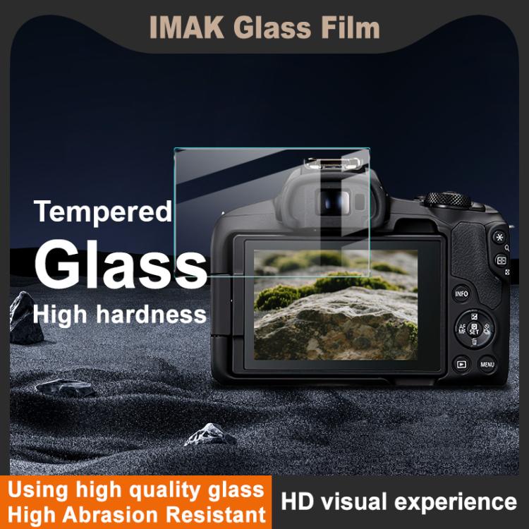 For Canon EOS R50 imak H Series Tempered Glass Film