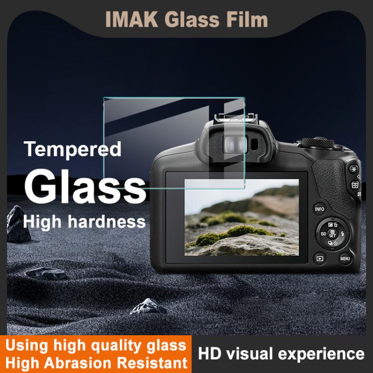 For Canon EOS R100 imak H Series Tempered Glass Film