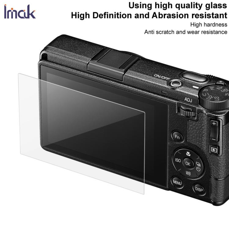 For Sony ZV-E10 imak H Series Tempered Glass Film