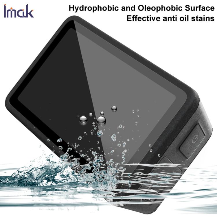 For Sony ZV-E10 imak H Series Tempered Glass Film