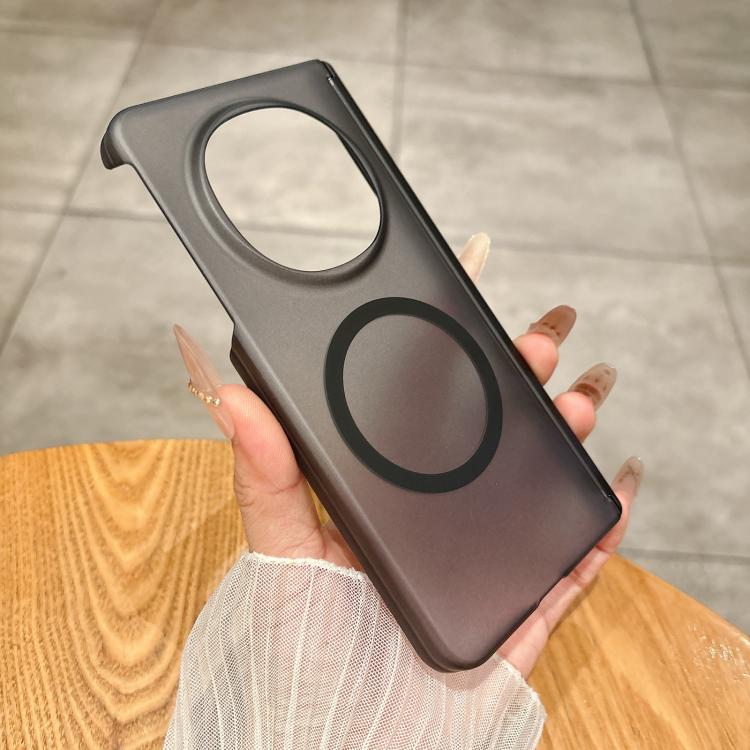 For OPPO Find N5 Ice Mist Series Dual Axis Magnetic Phone Case