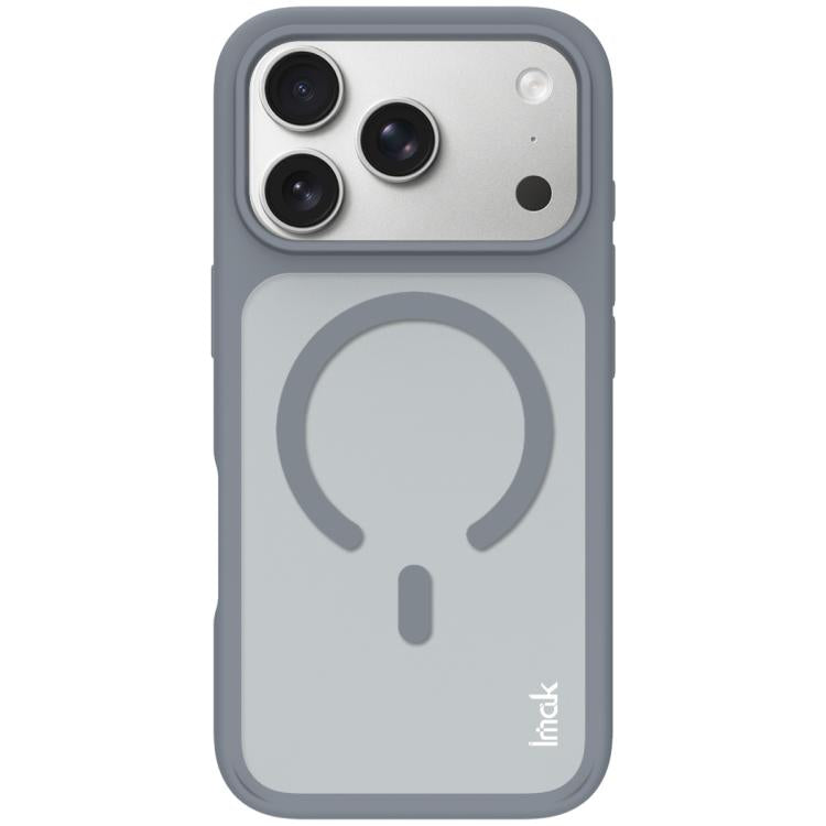 For iPhone 17 Pro imak UX-9C Series Magnetic Shockproof PC + TPU Phone Case