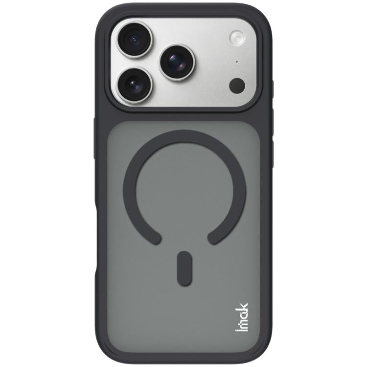 For iPhone 17 Pro Max imak UX-9C Series Magnetic Shockproof PC + TPU Phone Case