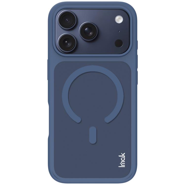 For iPhone 17 Pro Max imak UX-9C Series Magnetic Shockproof PC + TPU Phone Case
