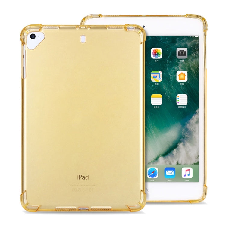 Highly Transparent TPU Full Thicken Corners Shockproof Protective Case For iPad Air 2022 / 2020 10.9
