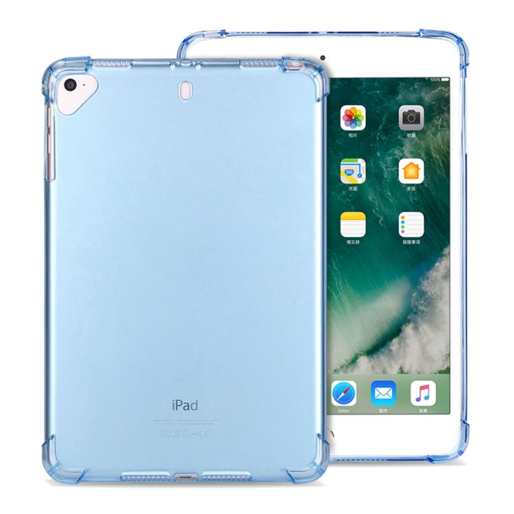 Highly Transparent TPU Full Thicken Corners Shockproof Protective Case For iPad Air 2022 / 2020 10.9