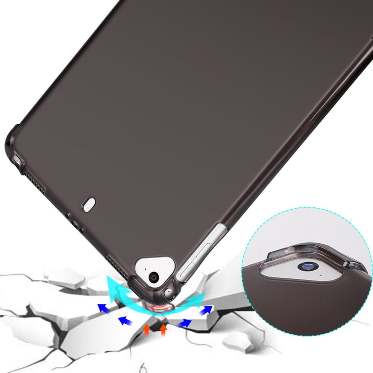 Highly Transparent TPU Full Thicken Corners Shockproof Protective Case For iPad Air 2022 / 2020 10.9